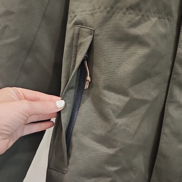 Rugged Elements Men's Fleece Lined Trek Jacket - Picture 7 of 12